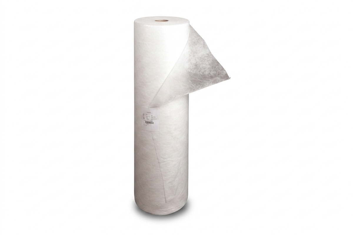 Spinvliesfolie - 120cm x 1000m x 25gr/m2