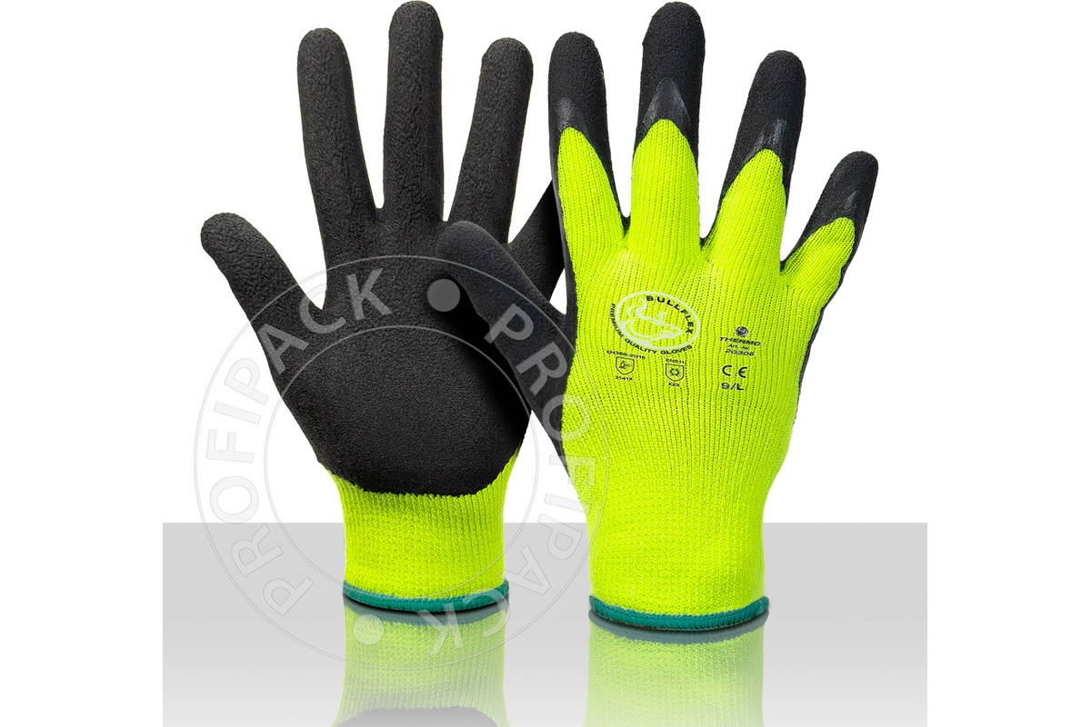 Bullflex Premium Thermo handschoenen - maat 8/M