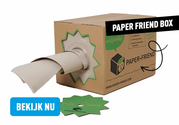 Paper-friend - opvulpapier kopen