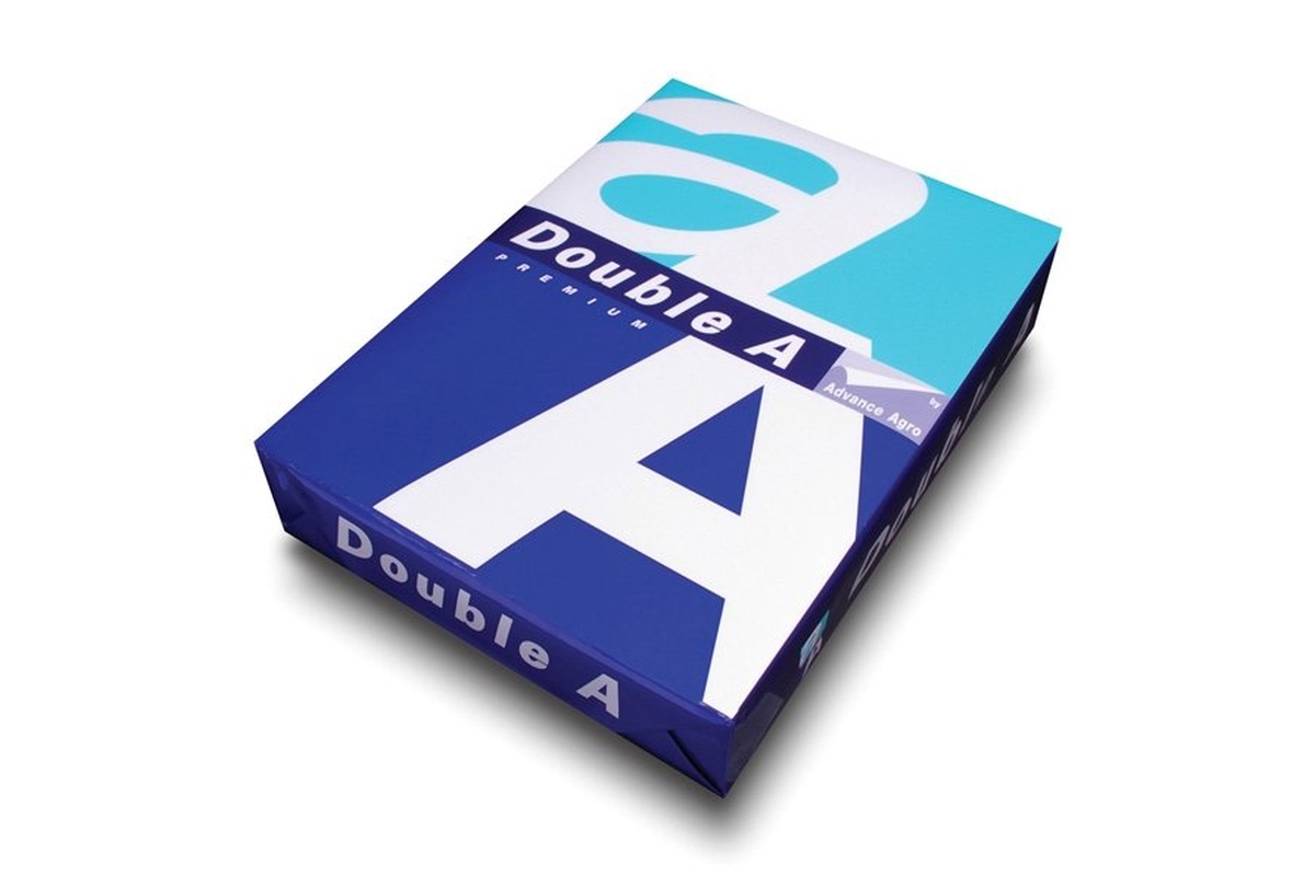 Double A Paper A3 kopieerpapier 80 gram wit - per pak