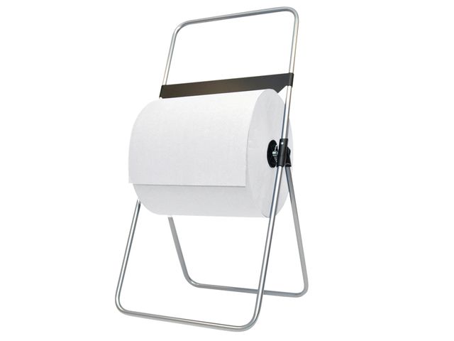 Vloerstandaard voor Maxi papier rollen Vloerstandaard voor Maxi papier rollen