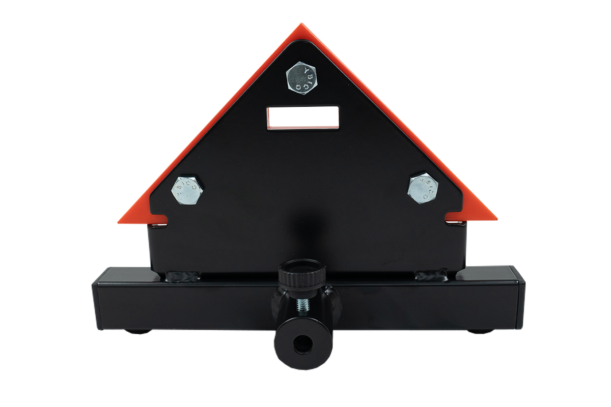 Binnenwerk hoekprofiel snijder KS 110 - rood