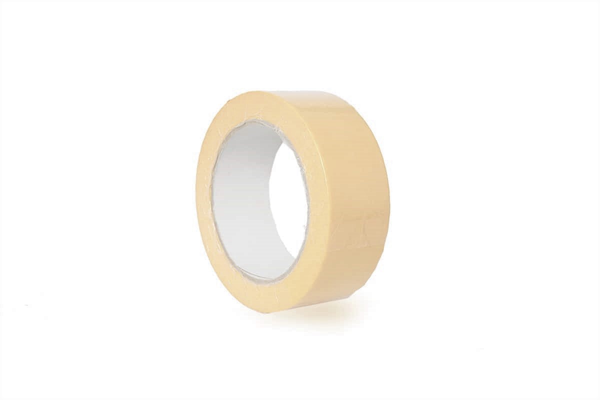 Masking tape beige - 25mm x 50m