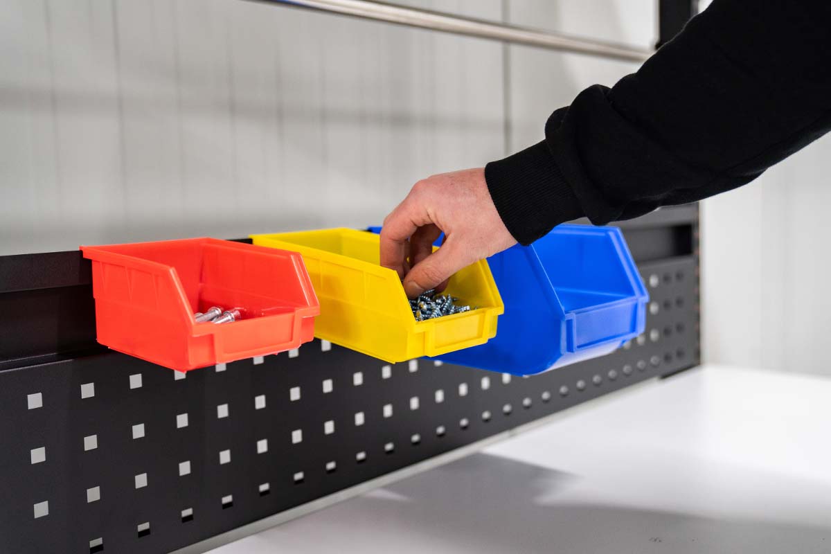 Inpaktafel C Basic - 200cm