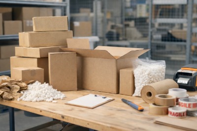 verzendoplossingen e-commerce