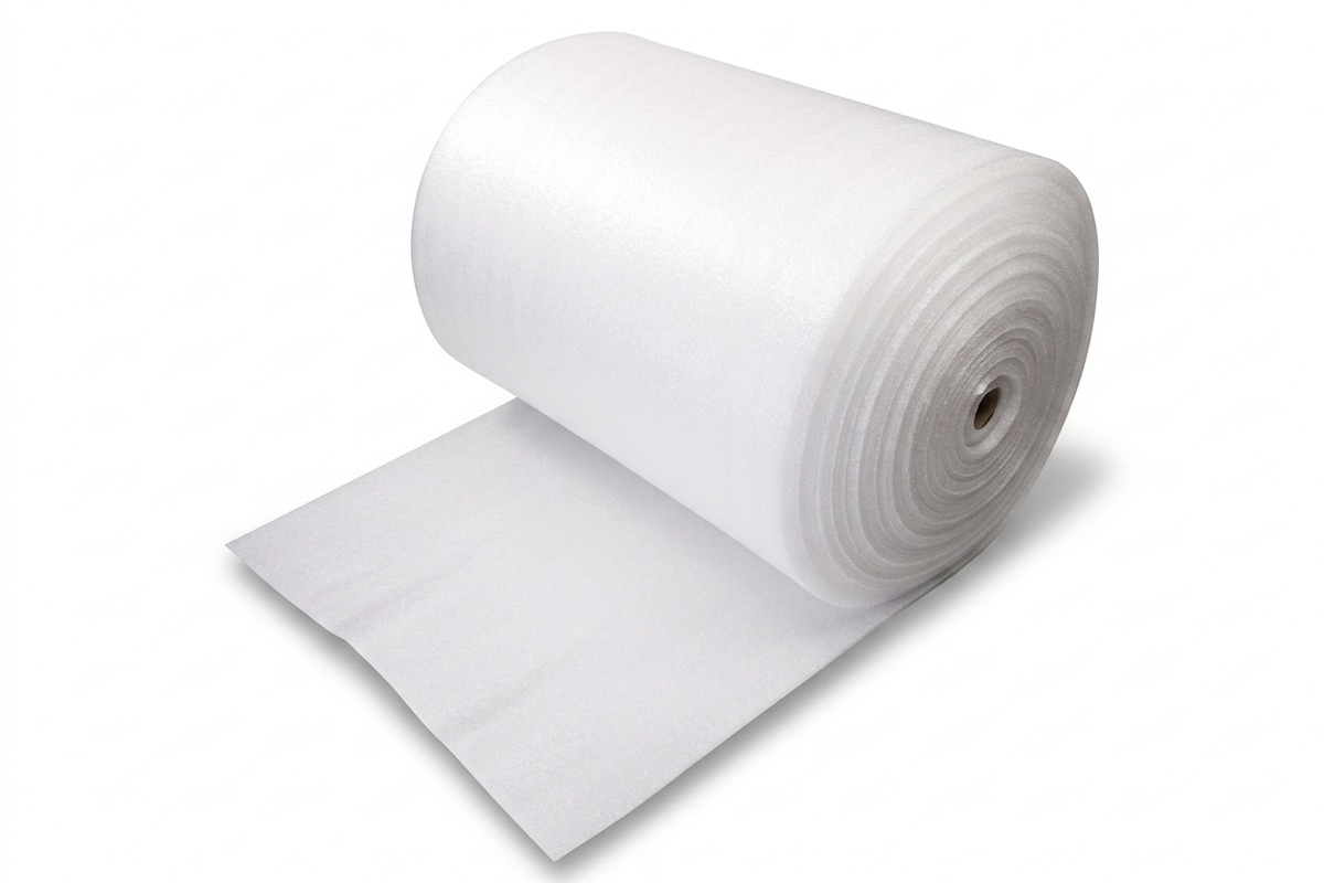 Schuimfolie - 50cm x 500m x 1mm