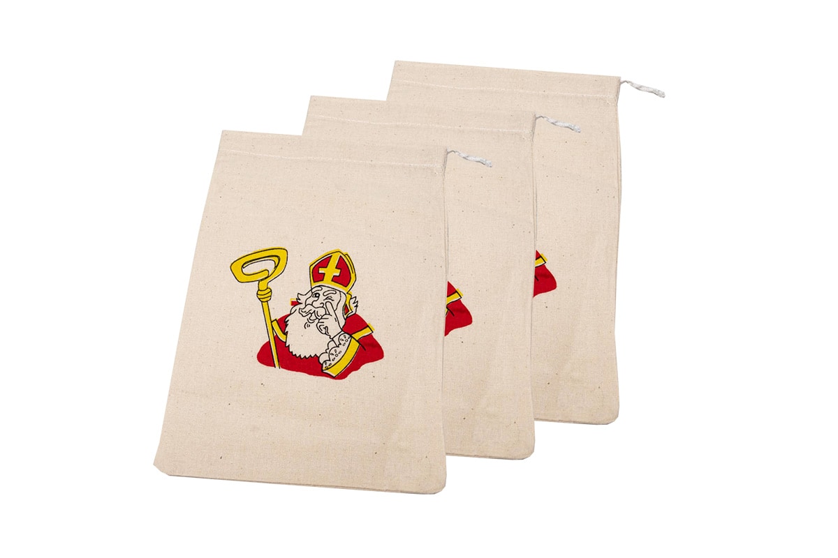 sinterklaas zakken bestellen