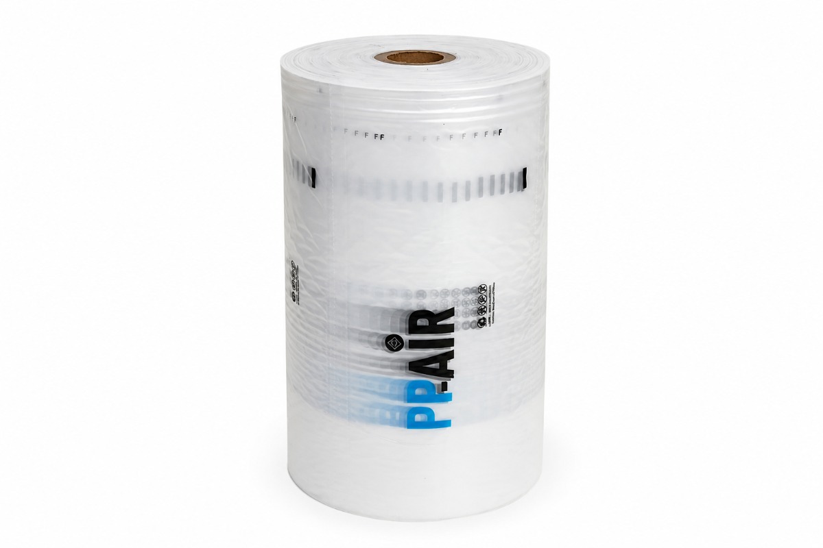 PP-air luchtzakjes folie 4.0 - 100 x 200mm x 280m