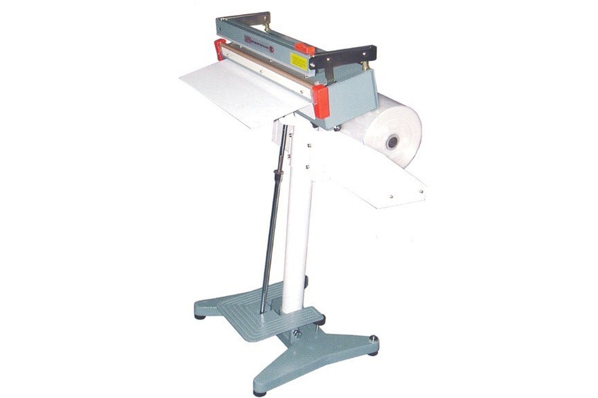 Vloer sealapparaat FC-605