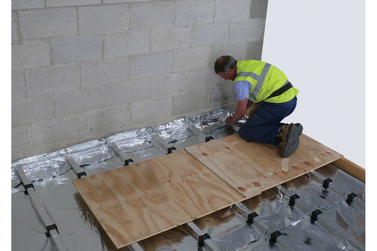 Aluminium tape - 75mm x 50m
