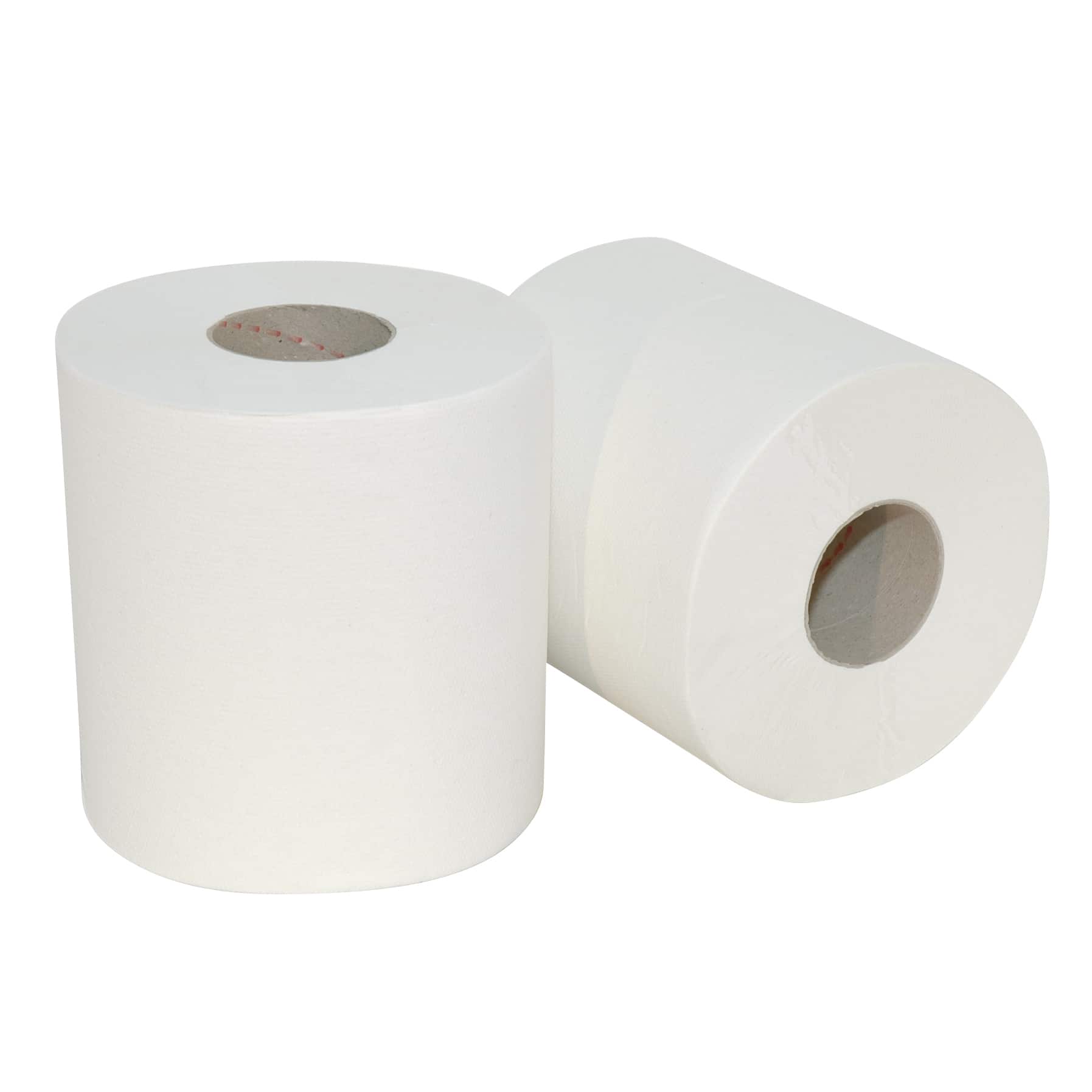 Midi poetspapier cellulose 2-laags (6 rollen)