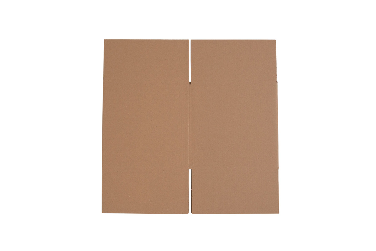 Kartonnen doos - 150 x 150 x 150mm (enkele golf)