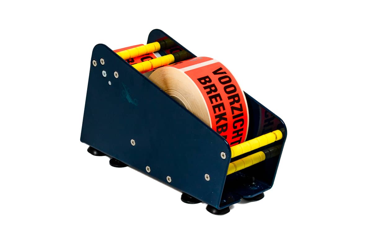 etiketten dispenser klein lb418 | profipack