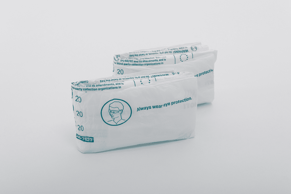 instapak quick rt schuimkussen starterkit | bij Profipack