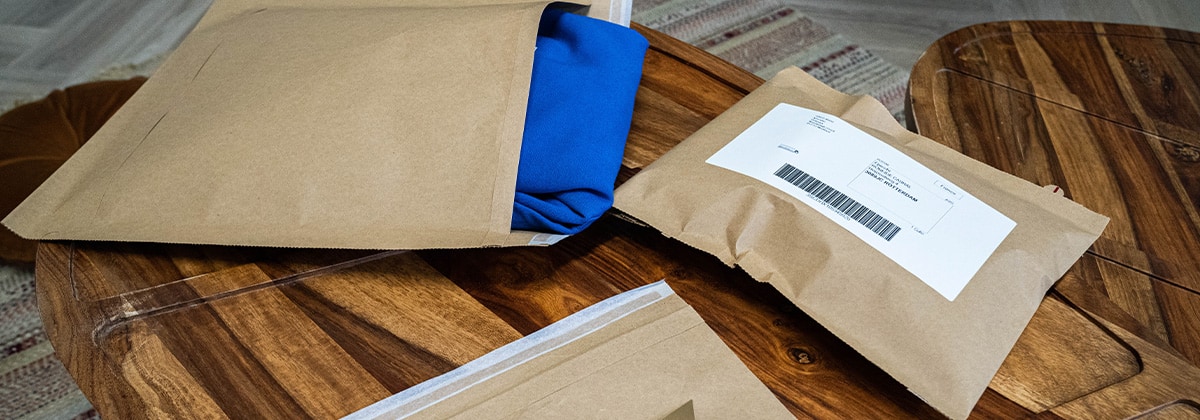 afmetingen verzendenveloppen - Profipack Verpakkingsmaterialen