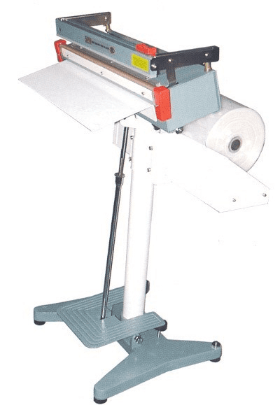 Vloer sealapparaat FC-605