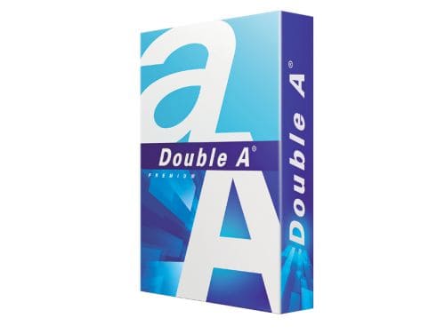 Double A Paper A4 kopieerpapier 80g wit - 500 vel