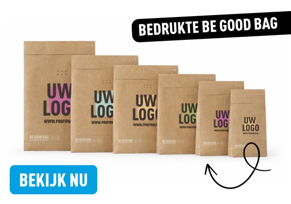 bedrukte verzendzakken bij profipack