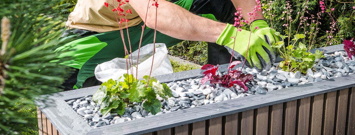 Tuinbenodigdheden voor hoveniers