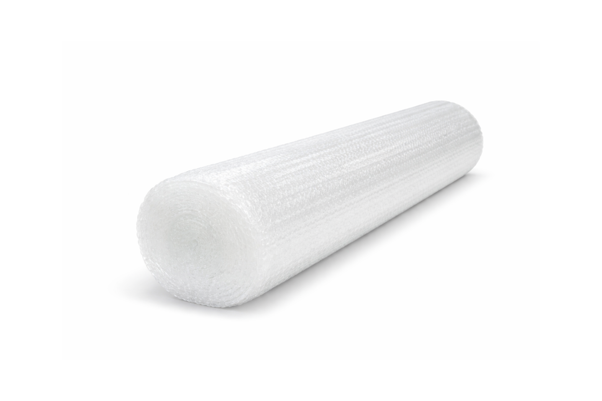 Noppenfolie - 100cm x 15m x 80my - 3 laags