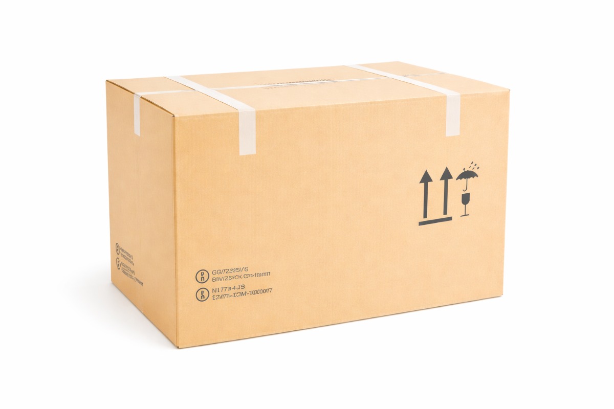 UN 4GV doos - 1170 x 770 x 740mm 