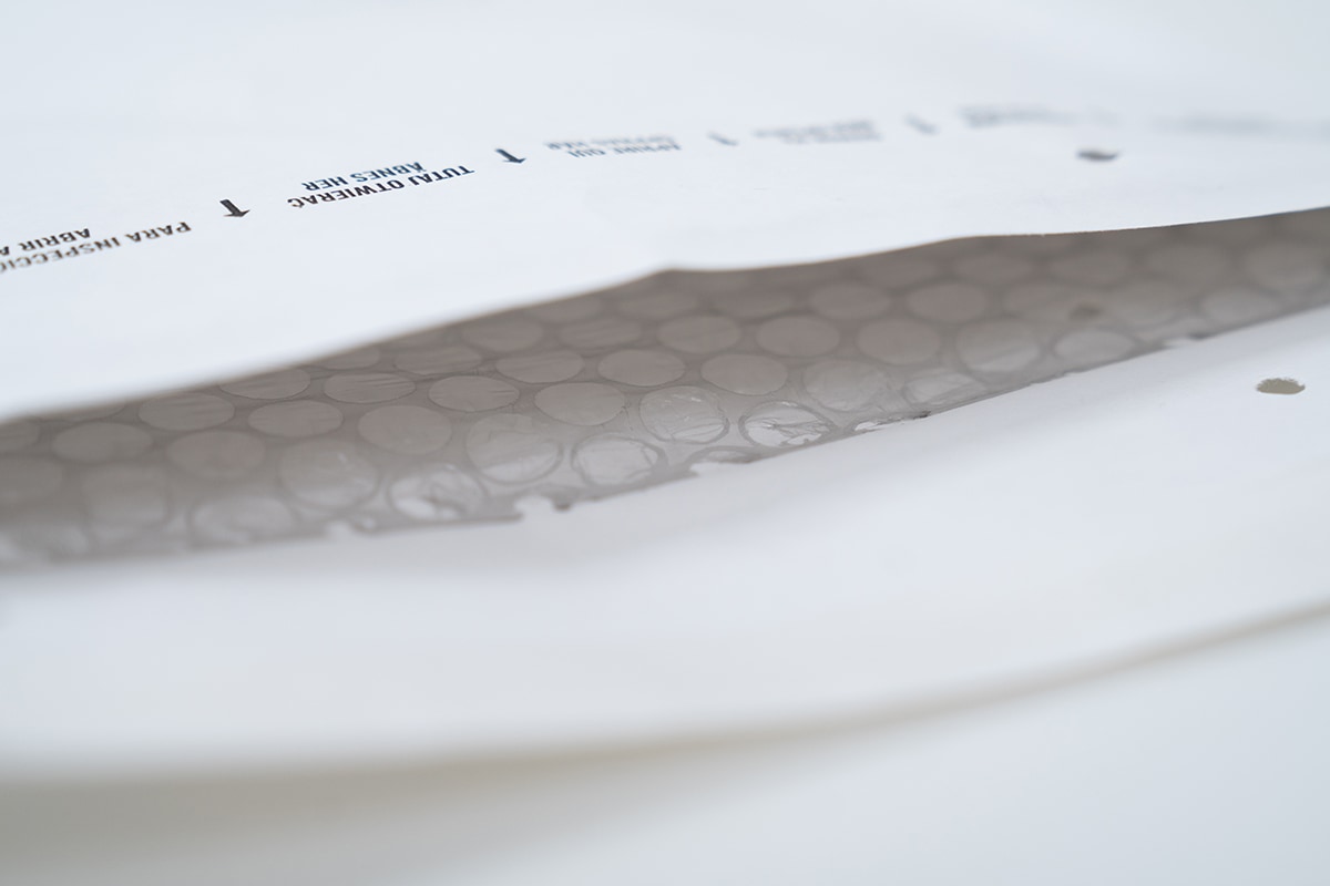 luchtkussen enveloppen bestellen bij profipack