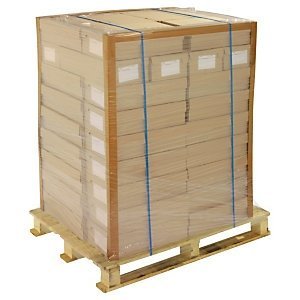 Kartonnen hoekprofielen - 50 x 50 x 1800 x 3mm
