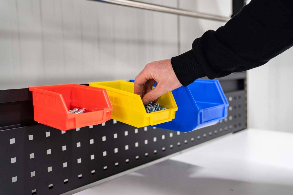 Inpaktafel magazijn - bestel bij Profipack Verpakkingsmaterialen