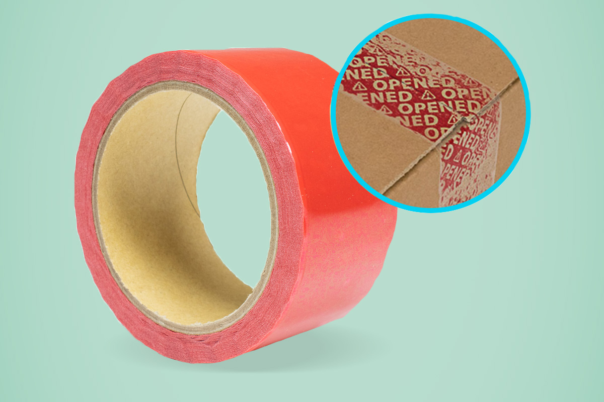 Security tape online kopen