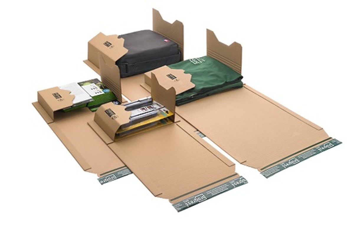 Boekverpakkingen ECO - 760 x 510 x 0-54mm