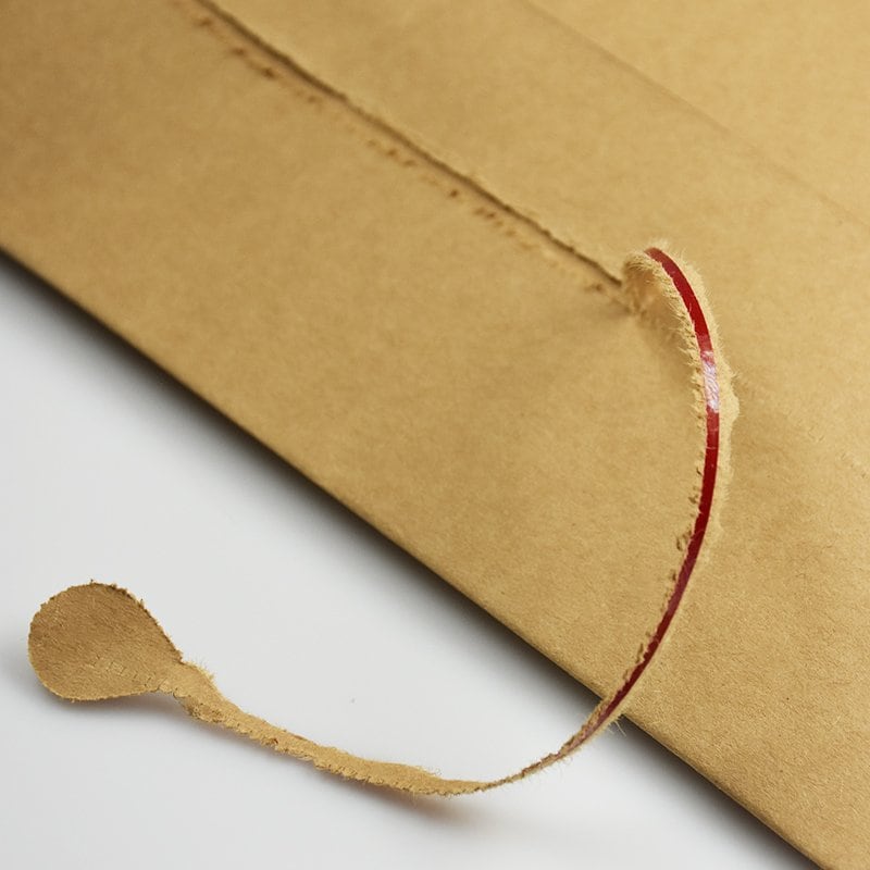 papieren verzendzakken bestellen bij profipack