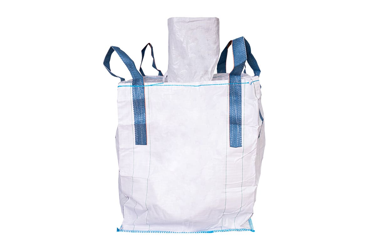 Big Bag + vulslurf - 90 x 90 x 115cm (1 m³)