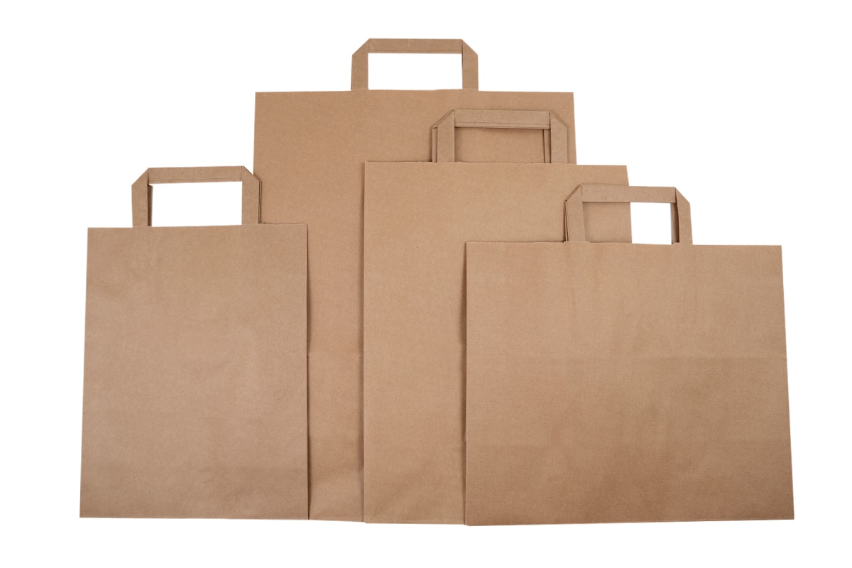 papieren draagtas online kopen bij profipack