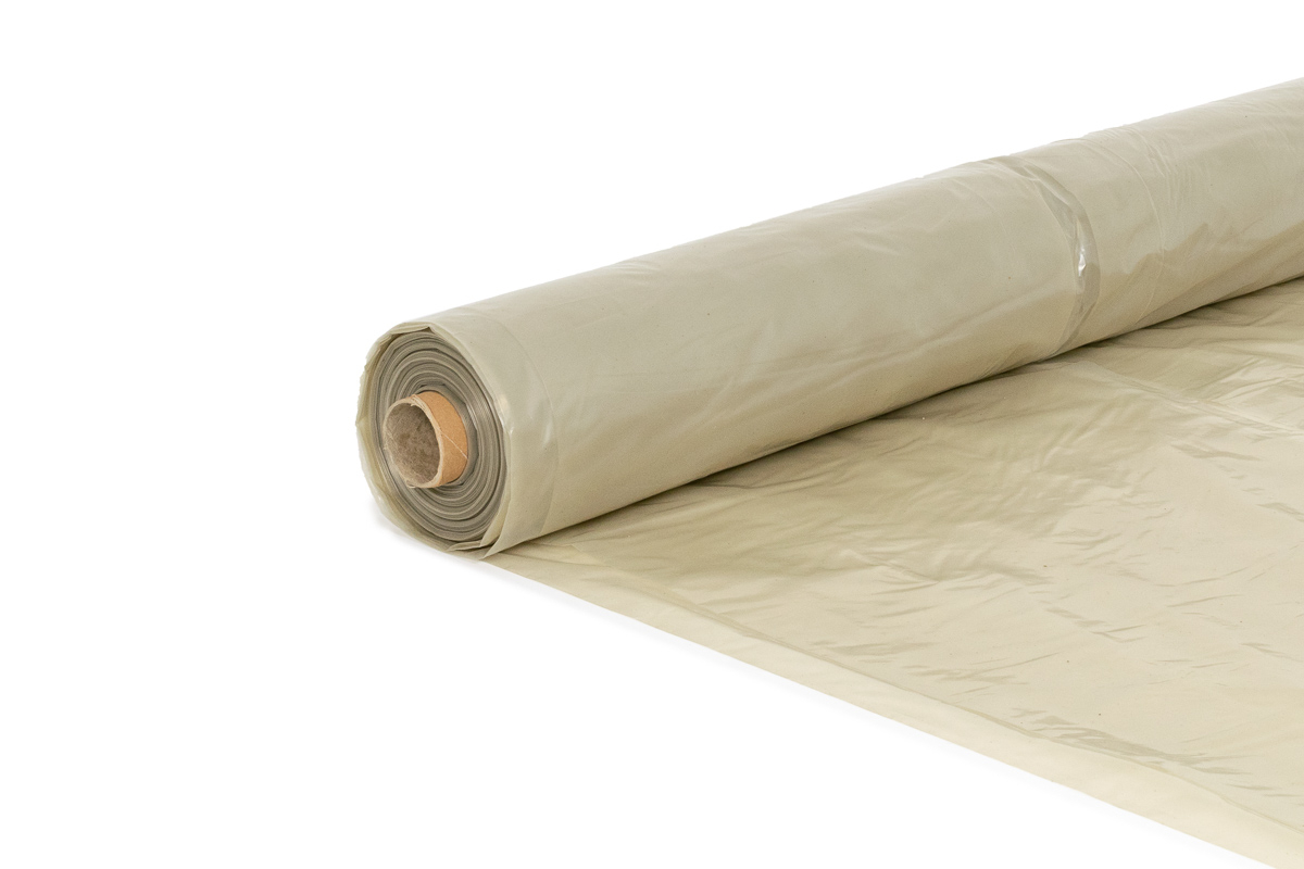 Profipack bouwfolie transparant 4x50m t 100 2 7