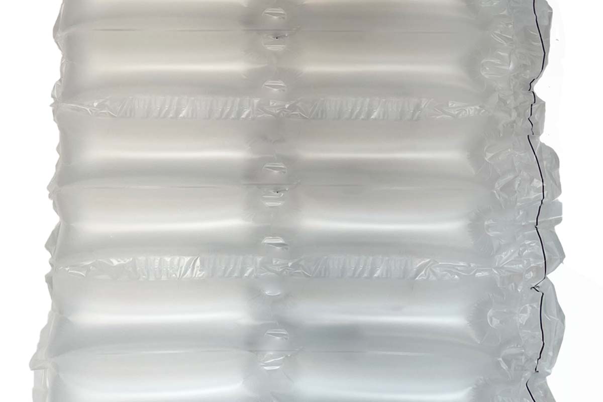 PP-air mattenfolie (8.2) 2 kamer - 420mm x 450m x 20my 