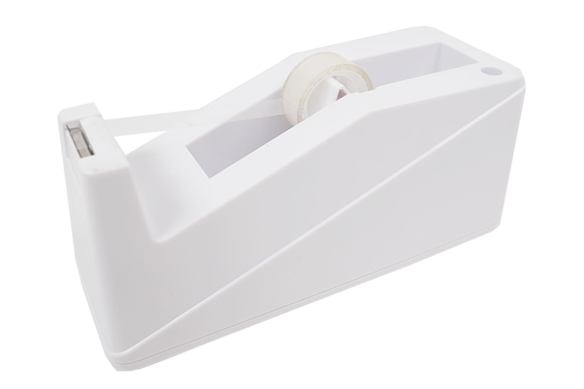 tape dispenser tafelmodel wit | profipack