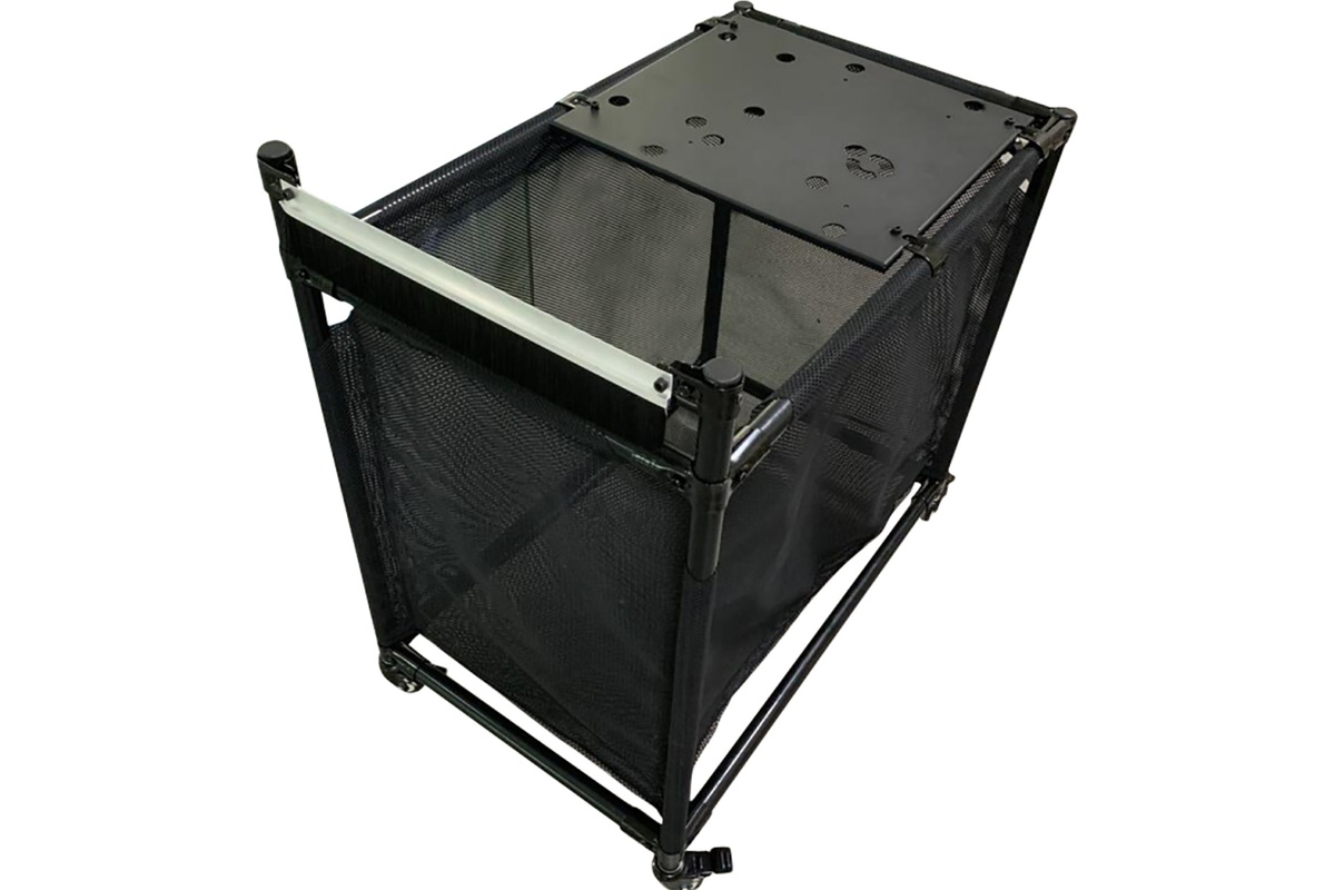 PP-air opvulzakjes opvangbak - 90 x 60 x 90cm