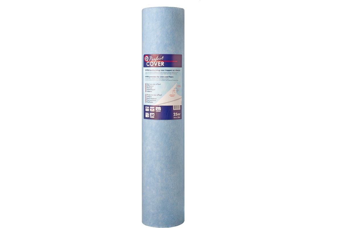 Perfect Cover ademend zelfklevend afdekvlies - 100cm x 25m
