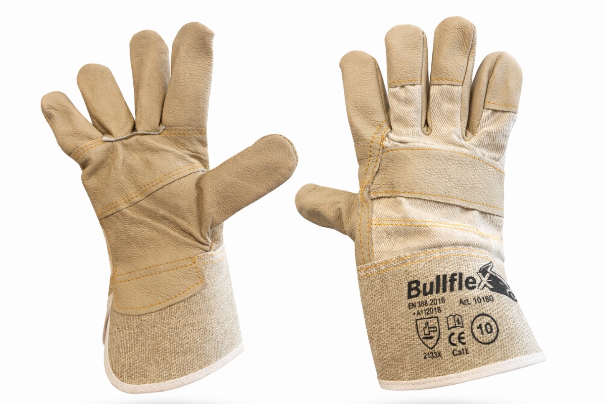 Bull-Flex Safe meubelleer handschoenen - maat 10/XL