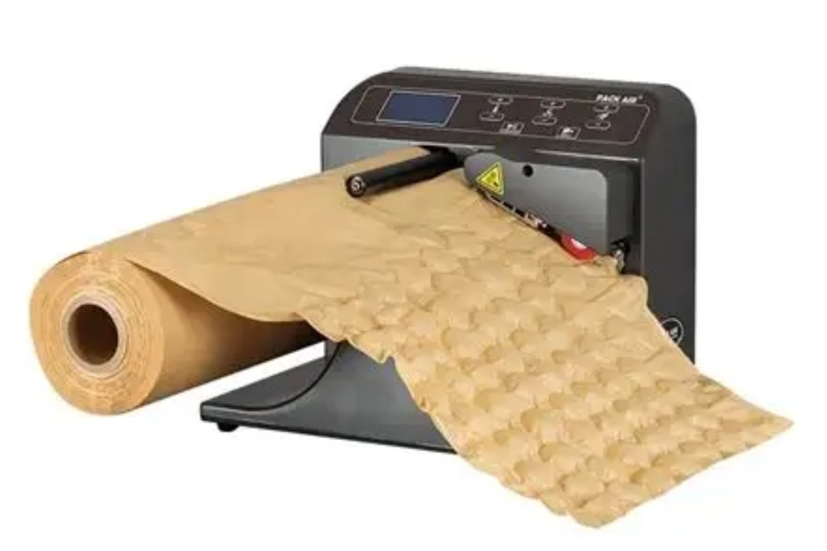 Luchtzakjesmachine Clasi–3