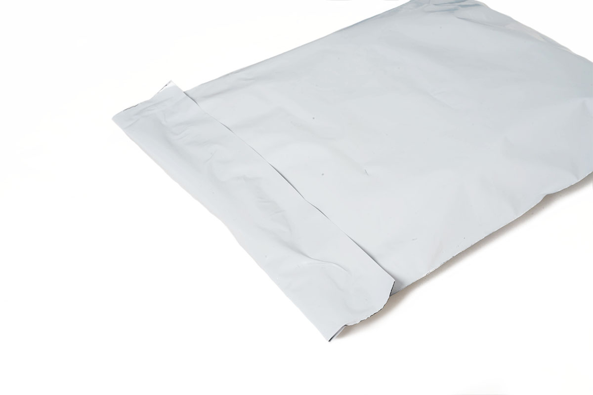 Coex verzendzakken wit - 340 x 430mm (100 st)