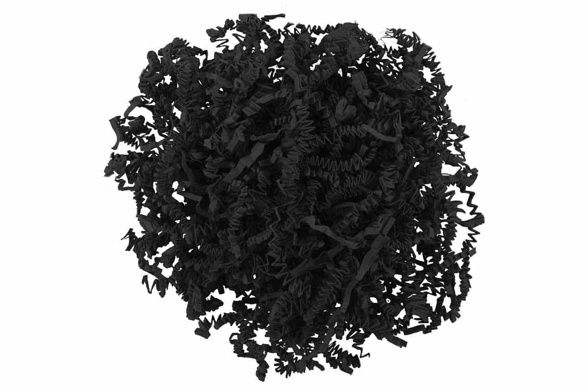 SizzlePak "Naturel" - doos á 10 kg zwart
