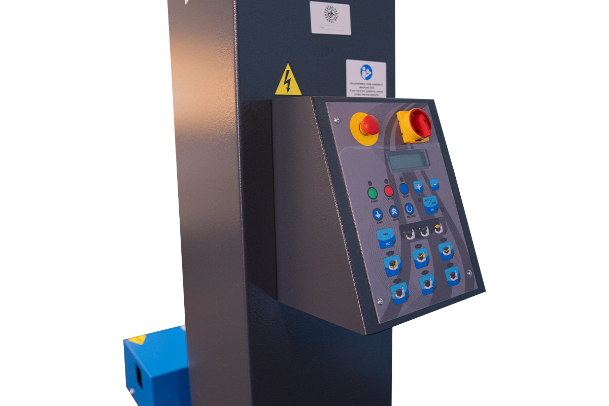 WrapR C55 palletwikkelaar 150% - 150cm / 250cm