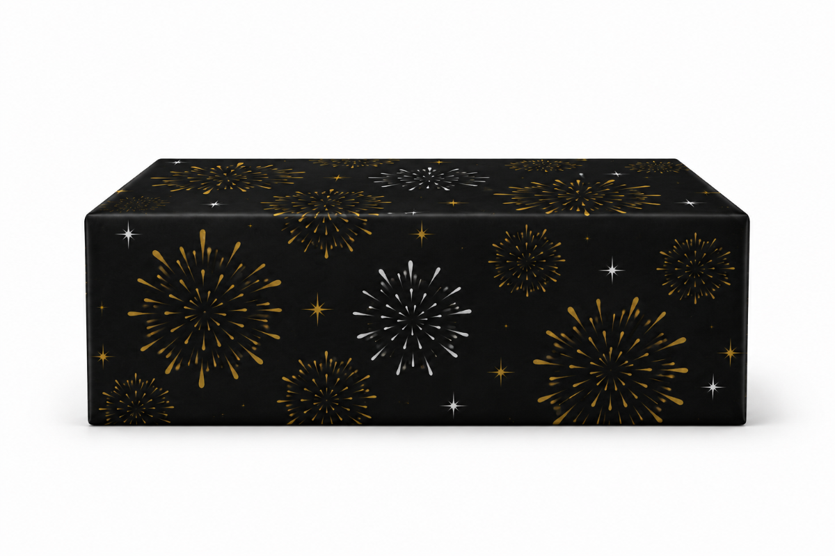 Geschenkdoos "Box of Joy" - 490 x 390 x 200mm