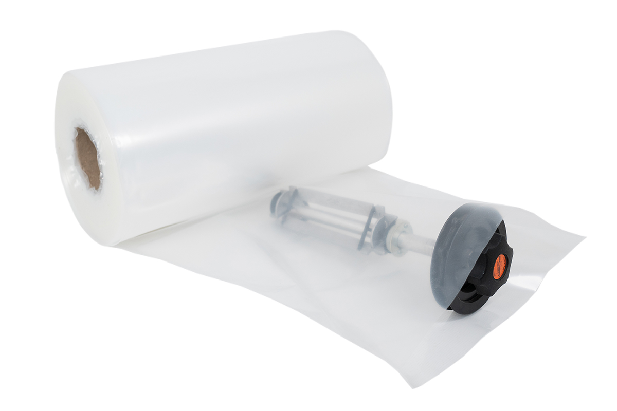 Buisfolie - 700mm x 156m x 50my (10kg)