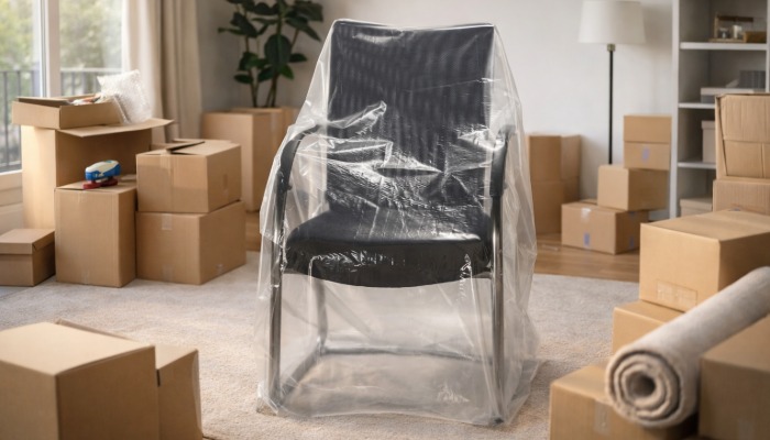 Meubelhoes bestellen