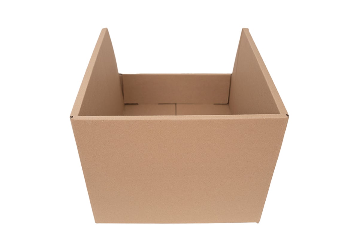 Magazijnbak aflopend - 500 x 400 x 315 mm 