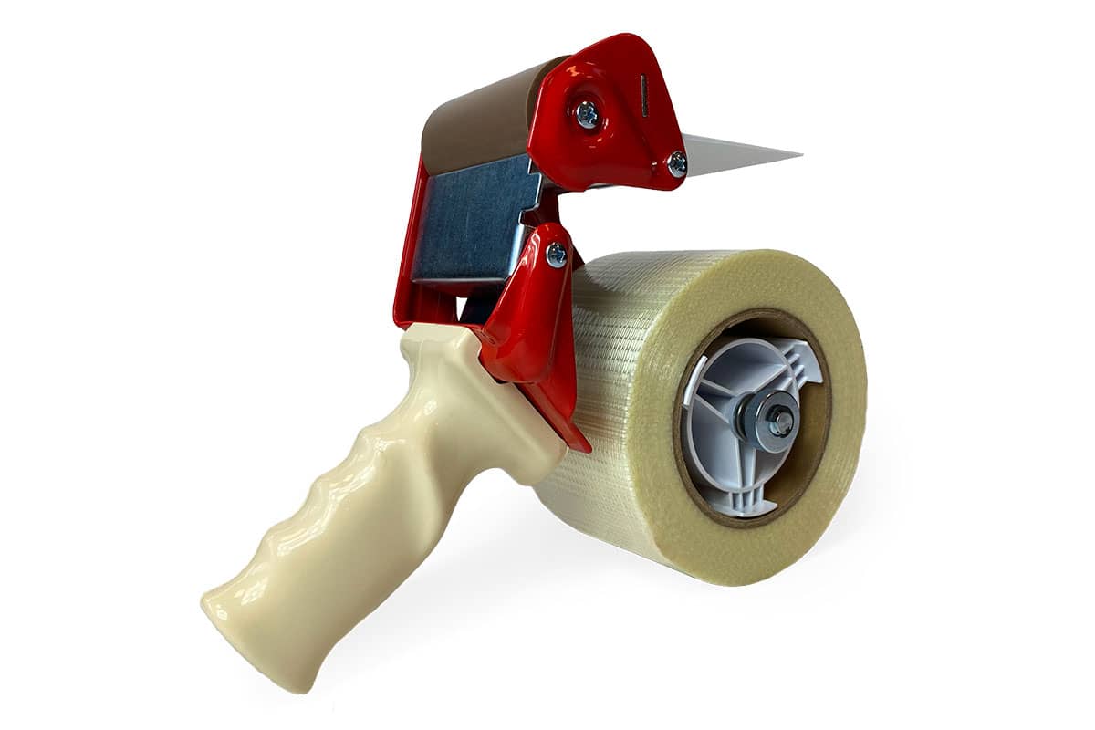 Tape dispenser filament tape deluxe - 75mm