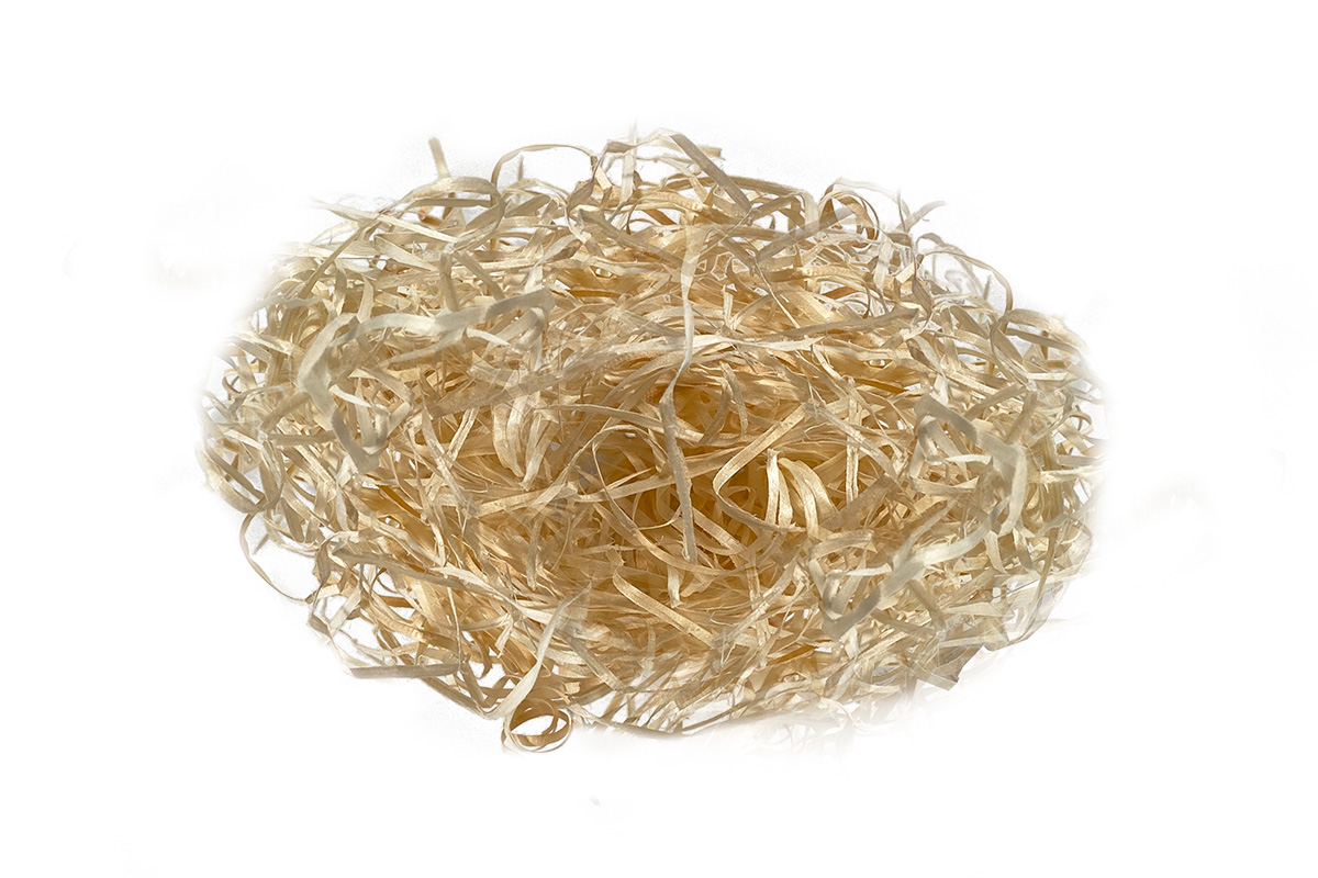 Houtwol opvulmateriaal per 2,5kg 10 kg