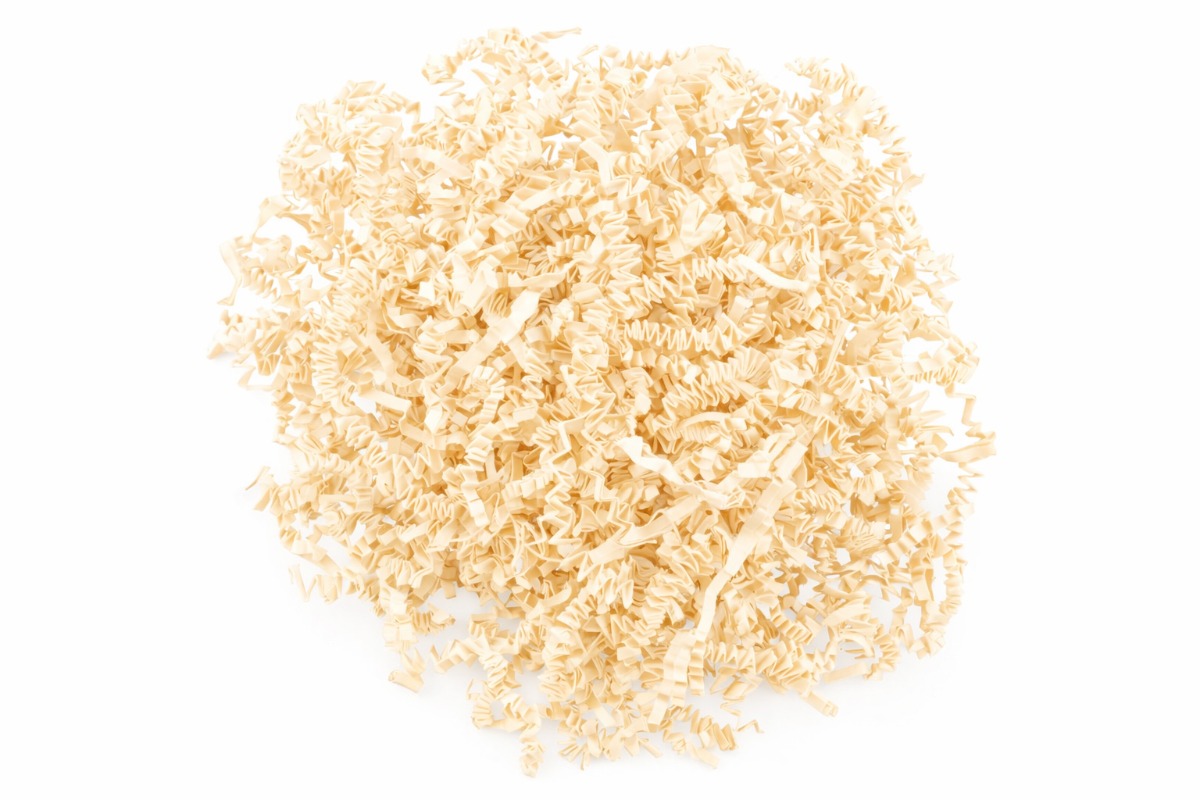 Sizzlepak "Ivory" - doos á 10 kg